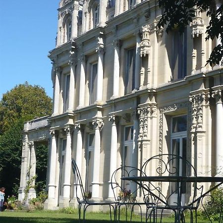مبيت وإفطار Pressagny-lʼOrgeuilleux Chateau De La Madeleine المظهر الخارجي الصورة