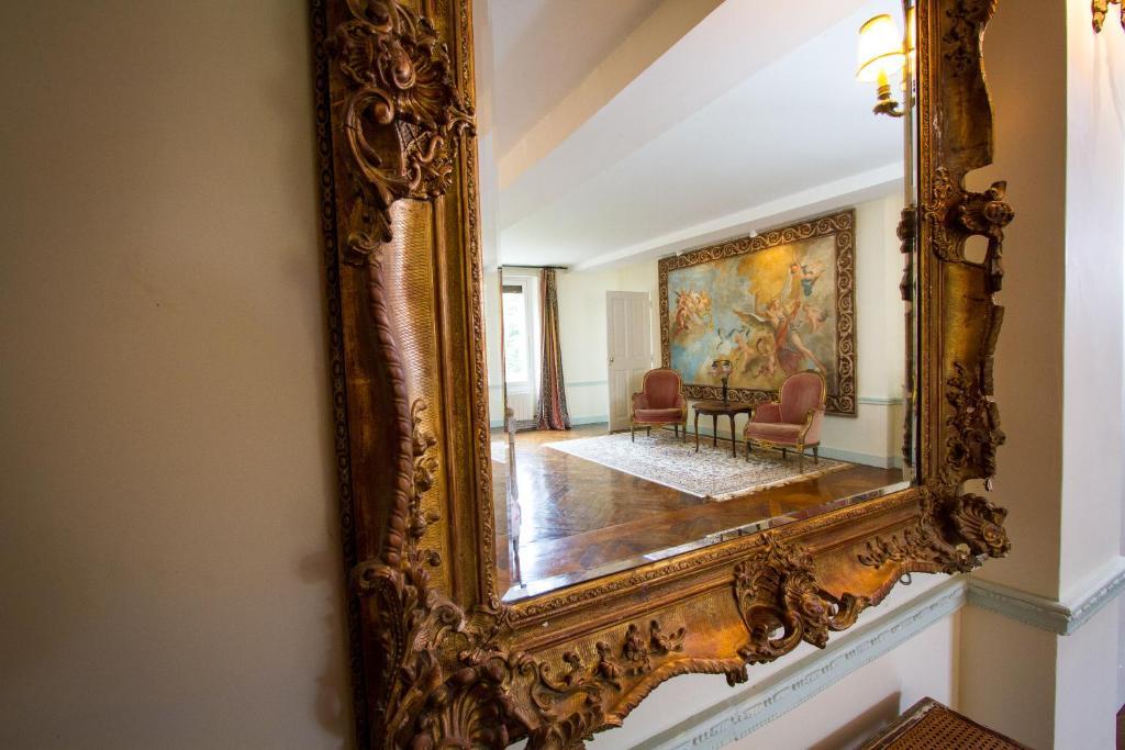 مبيت وإفطار Pressagny-lʼOrgeuilleux Chateau De La Madeleine المظهر الخارجي الصورة
